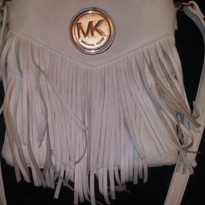 MK saddle bag